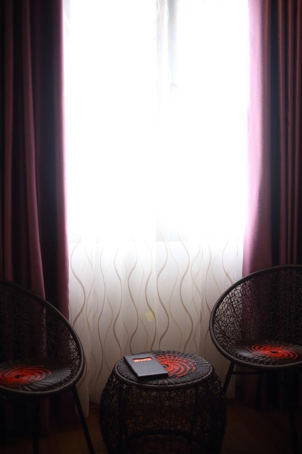 Camellia Hotel Ниньбинь Экстерьер фото