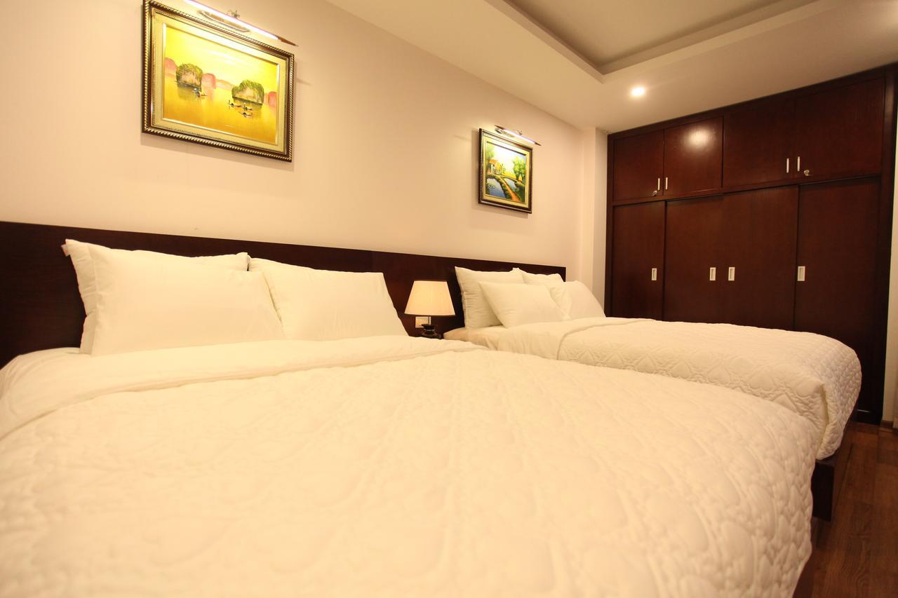 Camellia Hotel Ниньбинь Экстерьер фото