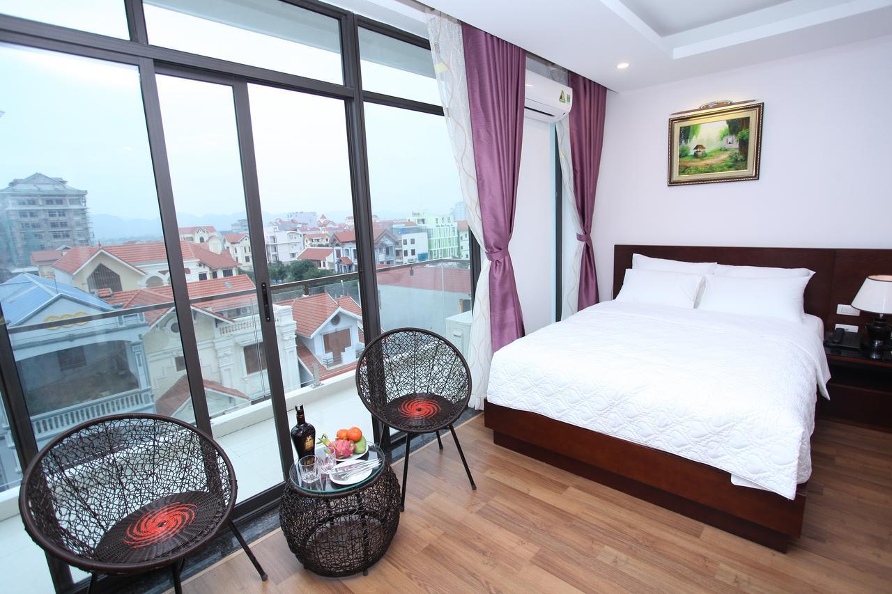 Camellia Hotel Ниньбинь Экстерьер фото