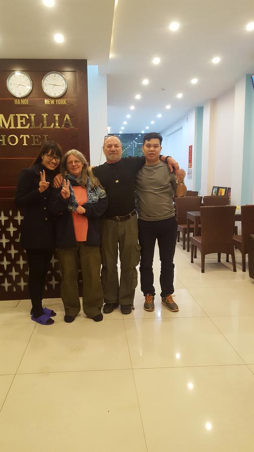 Camellia Hotel Ниньбинь Экстерьер фото