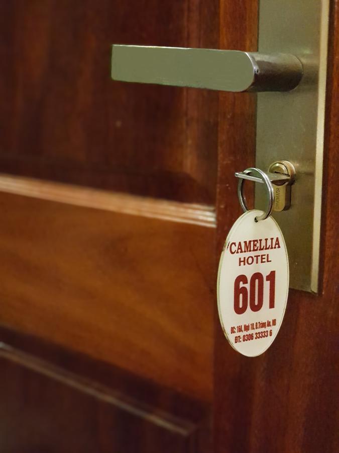 Camellia Hotel Ниньбинь Экстерьер фото
