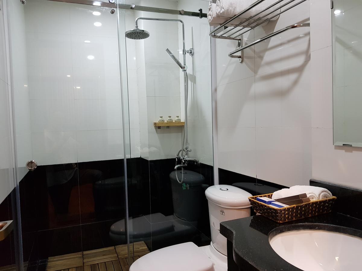 Camellia Hotel Ниньбинь Экстерьер фото