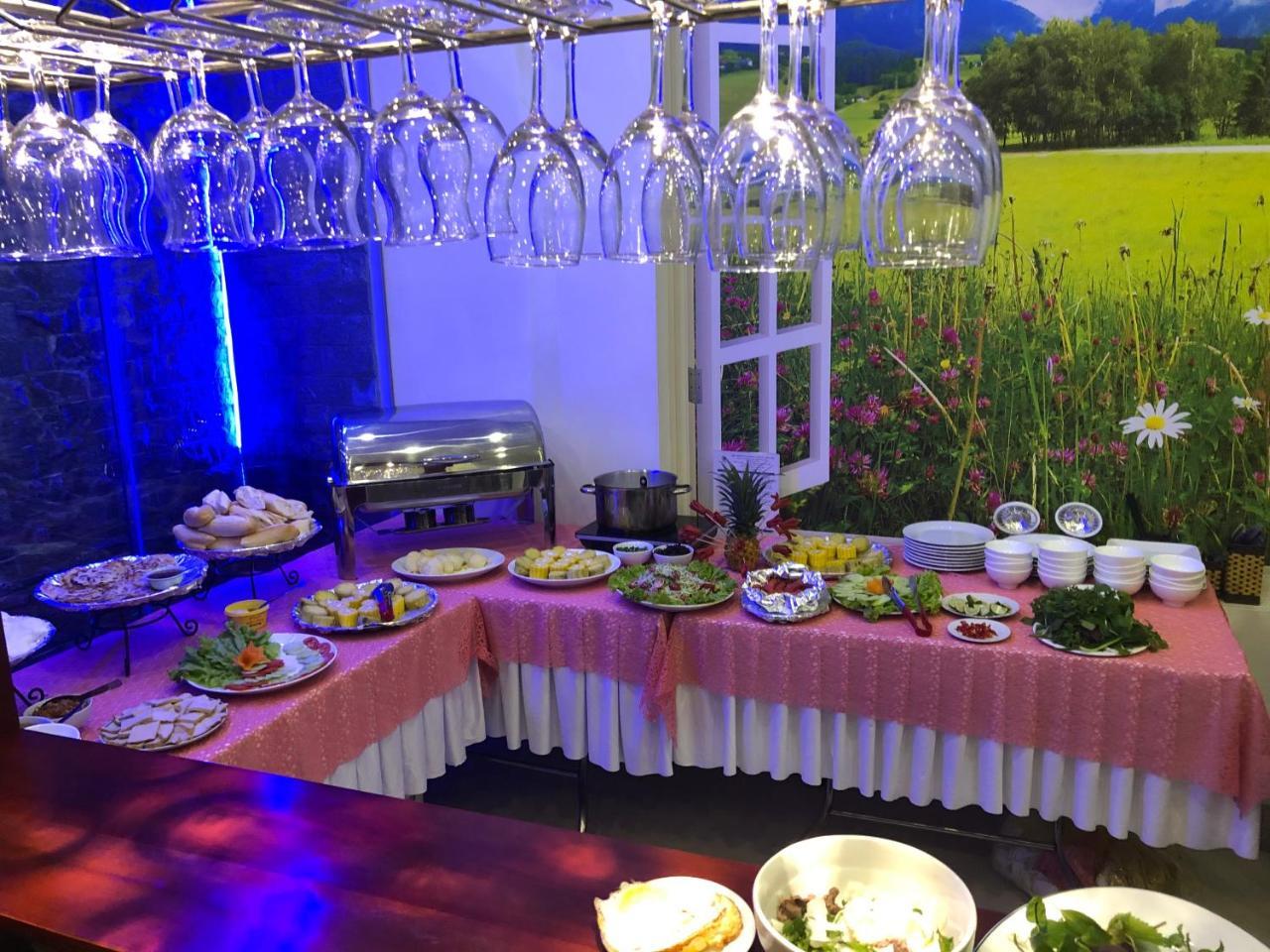Camellia Hotel Ниньбинь Экстерьер фото
