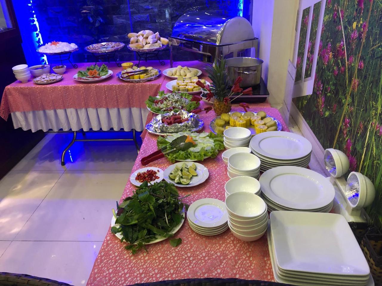 Camellia Hotel Ниньбинь Экстерьер фото